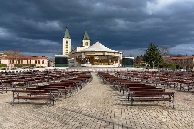 međugorje molitveni prostor