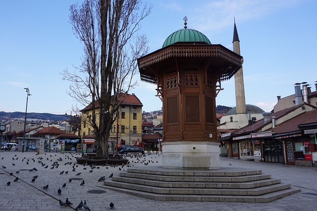 sarajevo sebilj