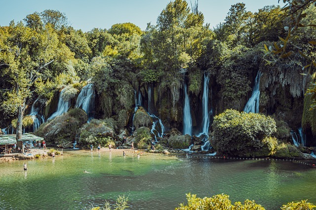vodopad kravica