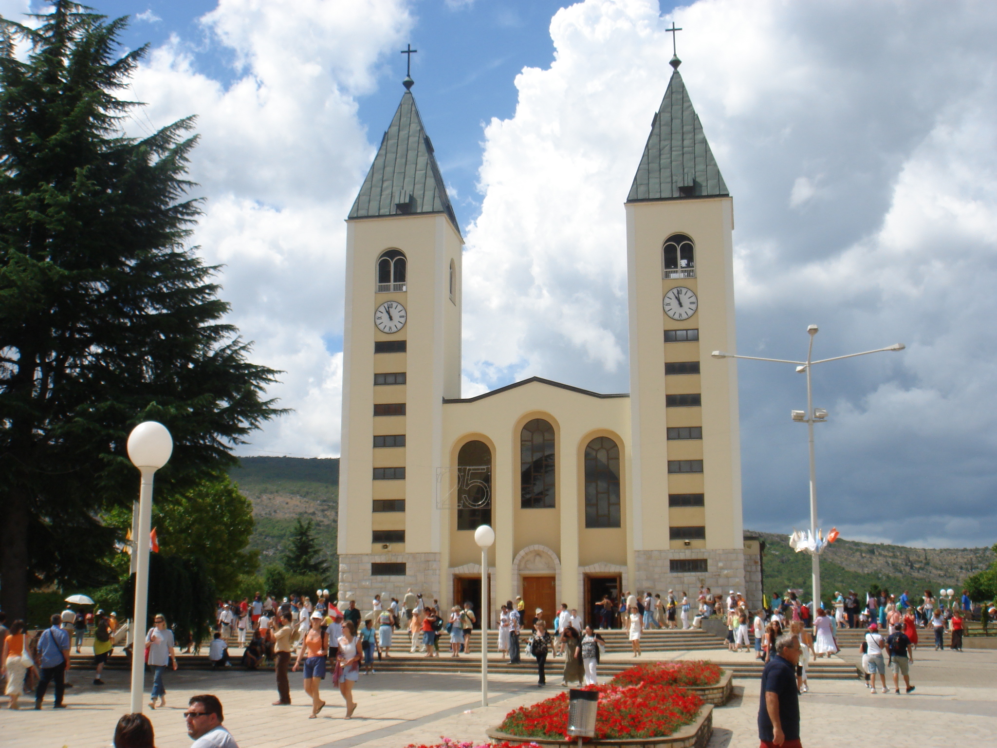 Medugorje St.James Church